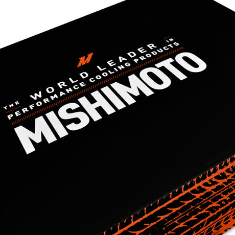 Radiateur en aluminium Mishimoto 89-94 Nissan 240sx S13 SR20DET X-LINE (noyau plus épais)