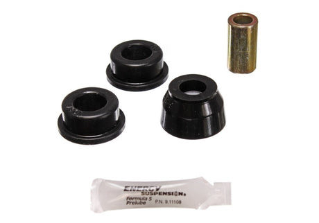 Ensemble de bagues de biellette de direction avant noires pour Dodge Ram 94-02 Energy Suspension