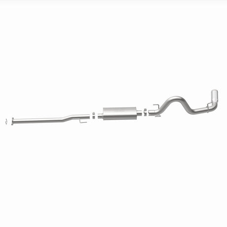 Système MagnaFlow Cat-Back pour Toyota Tacoma 4,0 L 2014