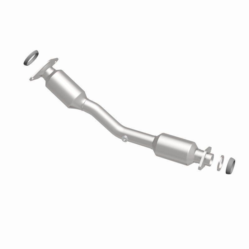 Soubassement du Magnaflow Conv DF 2009-2013 Cube 1,8 L