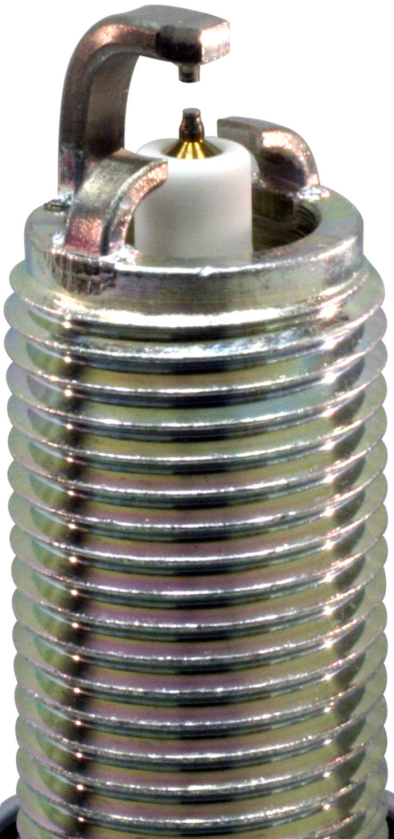 Bougie d'allumage NGK à double électrode fine en iridium Heat 6, boîte de 4 (DFH6B-11A)