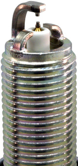 Bougie d'allumage NGK à double électrode fine en iridium Heat 6, boîte de 4 (DFH6B-11A)