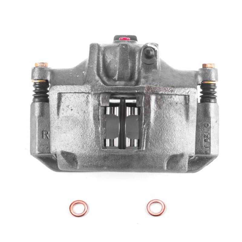 Étrier de frein avant droit Power Stop 95-97 Ford Crown Victoria Autospecialty avec support