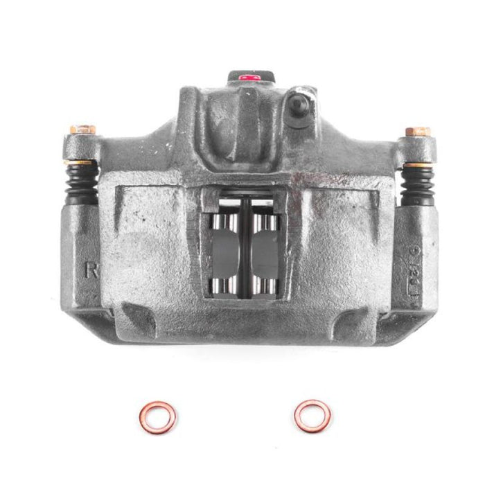 Étrier de frein avant droit Power Stop 95-97 Ford Crown Victoria Autospecialty avec support