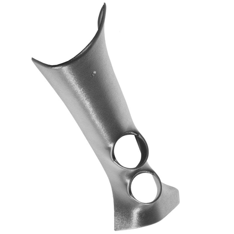 Autometer 05-06 Chevrolet Cobalt (SS) 2 portes UNIQUEMENT Noir Jauge à double pilier 52 mm