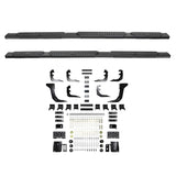 Marchepieds Westin 19-20 Ram 1500 Quad Cab (caisse de 6,5 pieds) R5 M-Series W2W Nerf - Noir