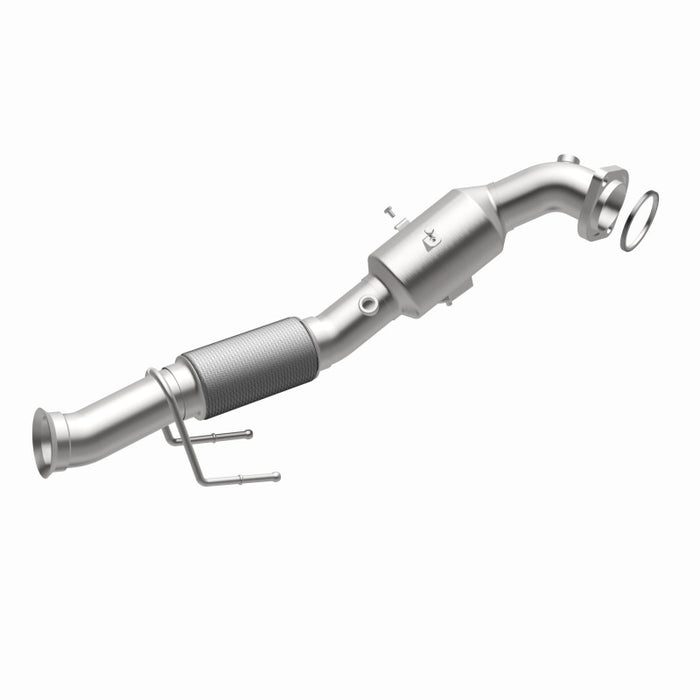 Soubassement de carrosserie Ford Focus 2.3L MagnaFlow Conv DF 16-17