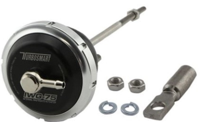 Moteur turbosmart IWG75 94-97 Ford F250/F350 Powerstroke 7,3 L Noir 26 PSI