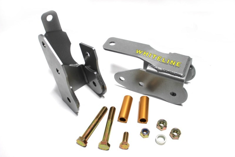 Support de montage arrière complet pour Ford Mustang Coupé (y compris GT et Shelby GT500) Whiteline 05+