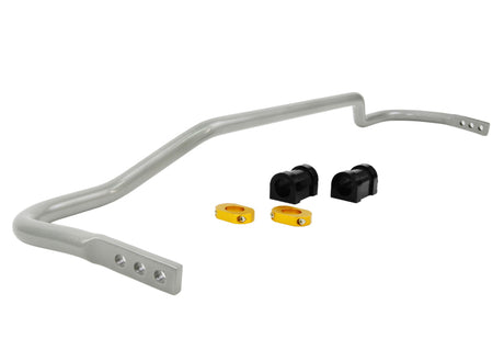 Barre stabilisatrice arrière réglable robuste de 22 mm pour berline Pontiac G8 Whiteline 08/06-09
