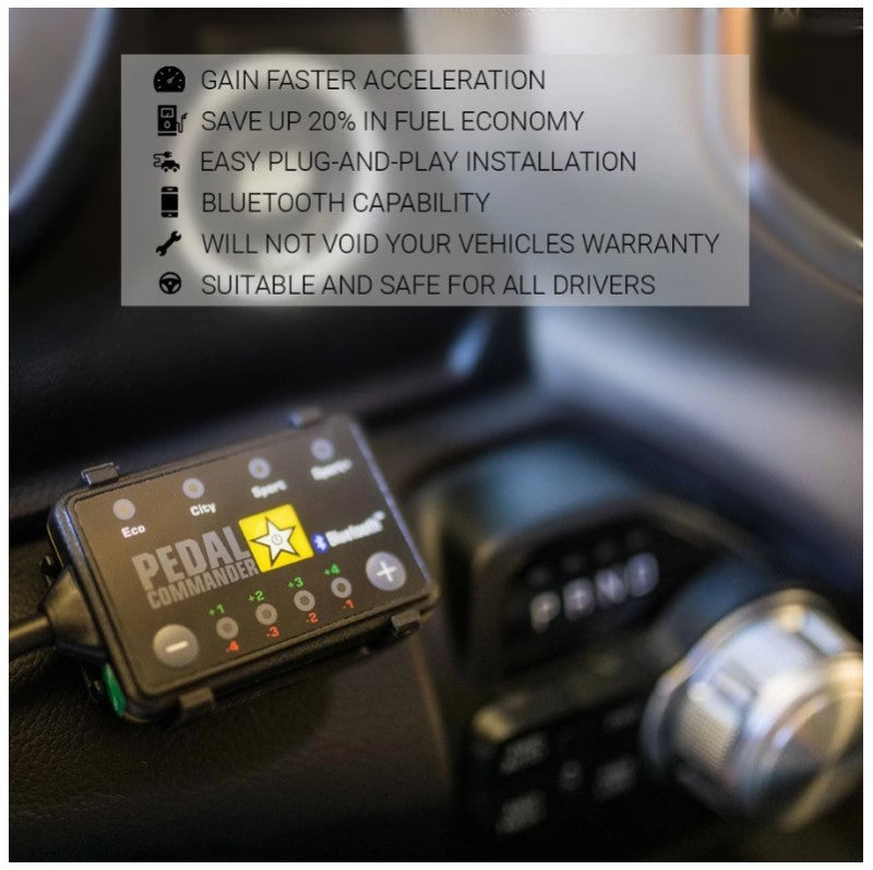 Contrôleur d'accélérateur pour Mitsubishi Montero/L200