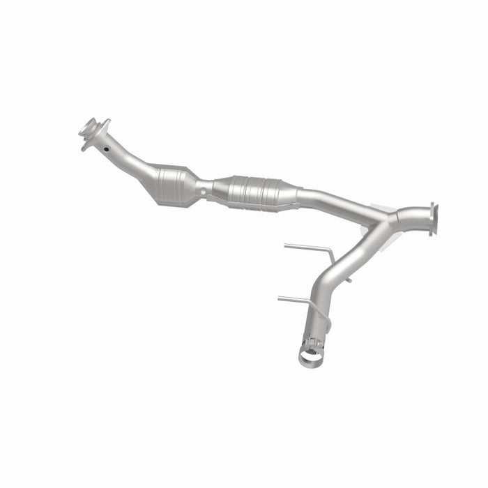 Convecteur MagnaFlow DF 03-04 Ford Expedition 5.4L V8 côté passager