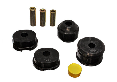 Roulements de support de moteur et de transmission noirs pour Scion tC 05-07 Energy Suspension