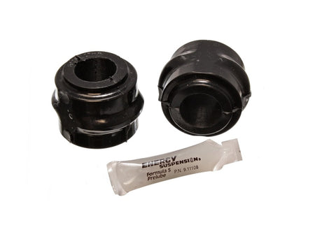 Jeu de bagues de barre stabilisatrice avant noires 32 mm pour Chrysler 300C RWD/Charger RWD 05-10 Energy Suspension 07-10