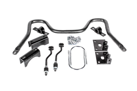 Barre stabilisatrice arrière Hellwig 07-09 Ram 2500/3500 en chromoly massif traité thermiquement de 1-5/16 po