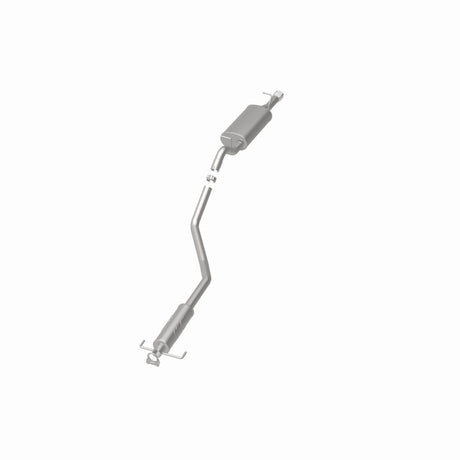 Système MagnaFlow C/B 01-03 Toyota Corolla S 1,8 L