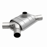 MagnaFlow Conv Universal 2 pouces/2 pouces S/D Subaru PC2 Avant