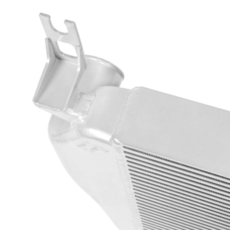 Échangeur intermédiaire Mishimoto 03-07 Ford 6.0L Powerstroke (argent)