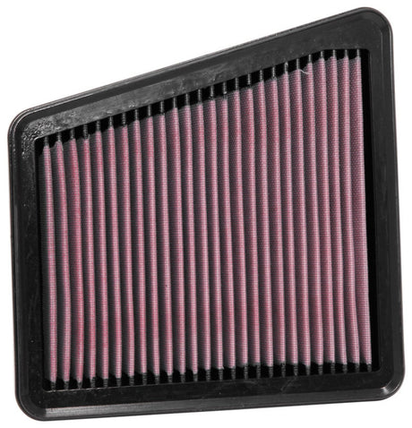 Filtre à air de remplacement K&amp;N 2018 Kia Stinger L4-2.0LF/I