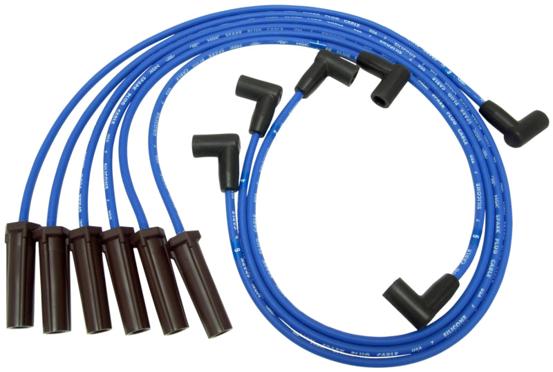 Jeu de fils de bougie d'allumage NGK Buick LeSabre 2005-1999