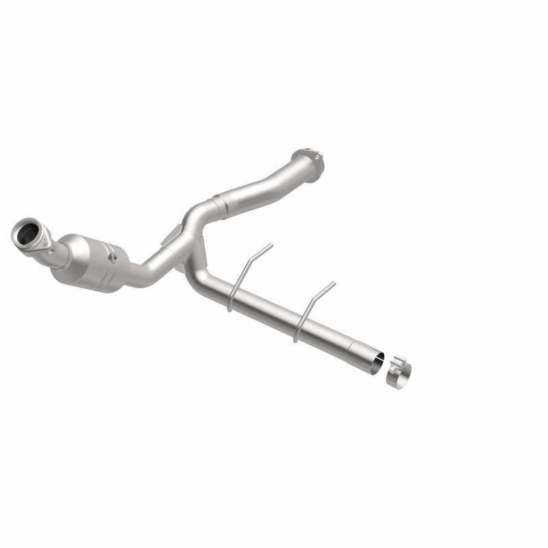 Soubassement du F-150 5,0 L Magnaflow Conv DF 2011-2014