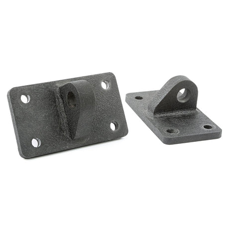 Supports de manille en D Rugged Ridge pour pare-chocs XHD