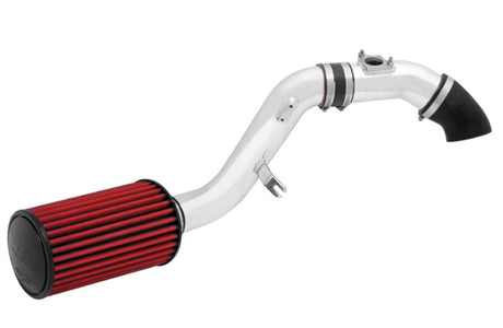 Prise d'air froid polie AEM 07-13 Mazdaspeed3 2.3L L4
