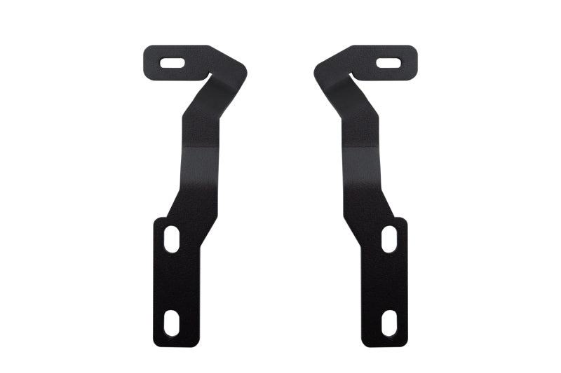 Diode Dynamics 16-21 Toyota Tacoma Sport SS3 LED Ditch Light Kit - White Combo