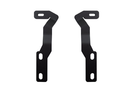 Diode Dynamics 16-21 Toyota Tacoma Sport SS3 LED Ditch Light Kit - White Combo