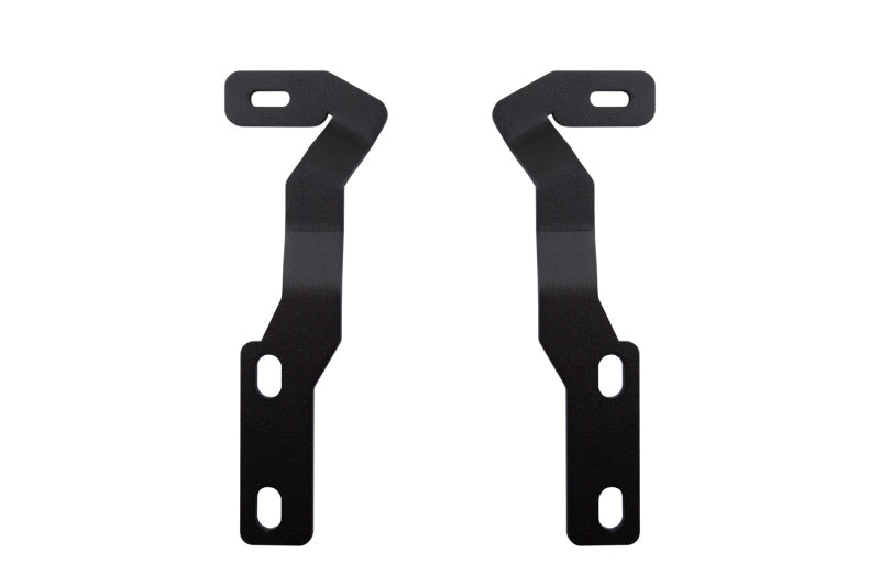 Diode Dynamics 16-21 Toyota Tacoma Stage Series Ditch Light Bracket Kit