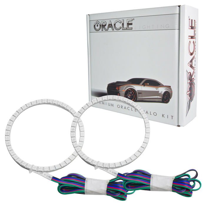 Oracle 11-19 Chrysler 300C DRL Upgrade avec kit Halo - ColorSHIFT sans contrôleur VOIR LA GARANTIE