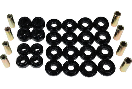 Bague de bras de suspension arrière noire Energy Suspension 96-02 Toyota 4Runner