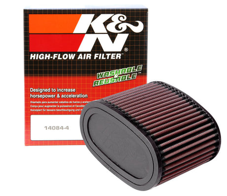 Filtre à air de rechange K&amp;N 87-07 Honda VT1100C/VT1100CL/VT1100C2/VT1100C3/VT1100T/VT1100D2