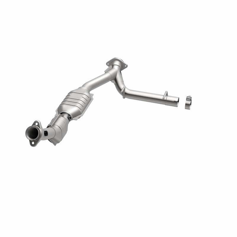 Moteur Lincoln Navigator DF 03 MagnaFlow Conv 5,4 L