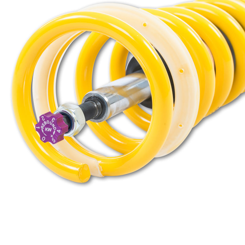 Kit confort KW Street BMW Série 7 F01 (7L) 2WD excl 760i/Suspension pneumatique/Transmission adaptative