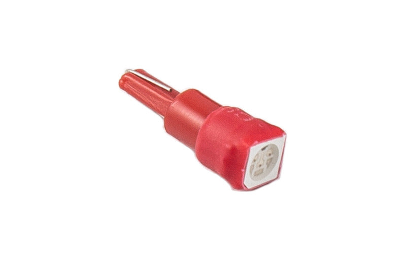 Diode Dynamics 74 SMD1 LED - Rouge (Simple)