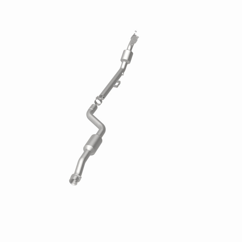 Conduite MagnaFlow DF 01-04 Mercedes E320 côté conducteur CA