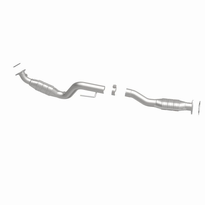 MagnaFlow Conv DF 03-07 GM 2500/3500 côté passager