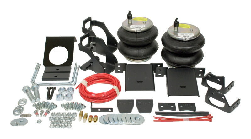 Kit de ressorts pneumatiques arrière Firestone Ride-Rite 05-07 Ford F250/F350 4WD (W217602400)