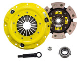 Kit d'embrayage à 6 plaquettes ACT 2011 Mazda 2 HD/Race Sprung