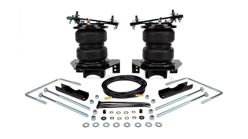 Kit de ressorts pneumatiques Air Lift Loadlifter 5000 Ultimate pour Ford F-350 DRW 2023 avec pare-chocs de rebond interne