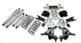 KIT D'ABAISSEMENT Belltech AVEC AMORTISSEURS SP