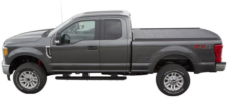 Pace Edwards 05-16 Nissan Frontier Crew Cab 4ft 10in Bed UltraGroove Metal