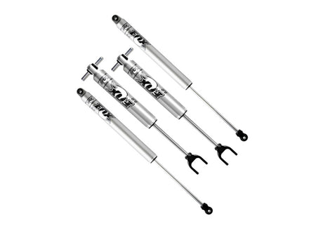 Superlift 11-19 Chevy Silverado 2500HD Fox Shock Box - Kit de levage 4-6 pouces Amortisseurs avant et arrière