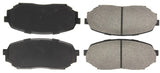 Plaquettes de frein avant StopTech Performance 90-93 Mazda Miata D525