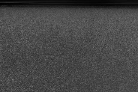 Couvre-caisse rigide pliable Lund 16-23 pour Toyota Tacoma (caisse de 5 pieds) - Noir