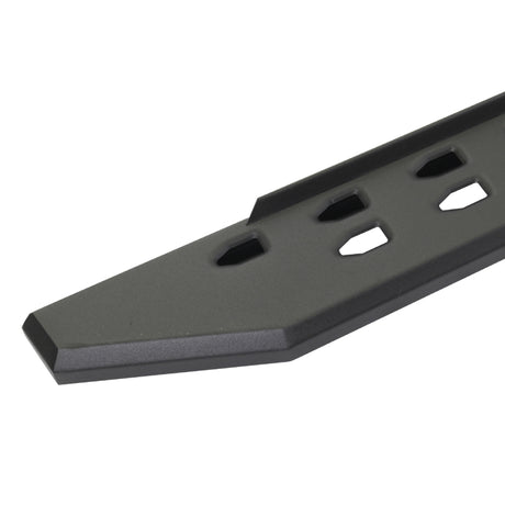 Marchepieds minces Go Rhino RB20 - Universel 48 po (convient aux modèles 2 portes) - Revêtement de doublure de caisse