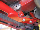 UMI Performance 93-02 GM F-Body 3-Point Subframe Connectors- Bolt-In