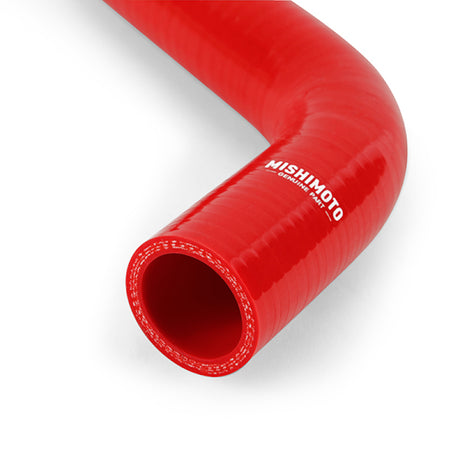 Kit de durites de radiateur en silicone rouge Mishimoto 2012+ Fiat 500 Abarth/Turbo
