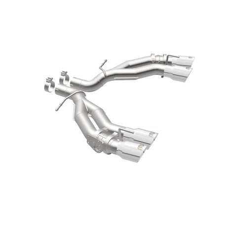 MagnaFlow 2016 Chevy Camaro 6.2L V8 Race Axle Back avec embouts polis Quad